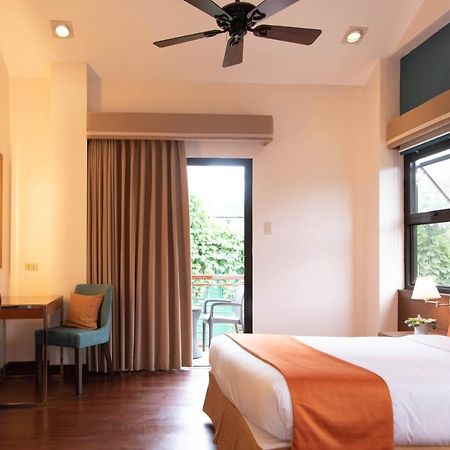 Giraffe Boutique Hotel Baguio City Buitenkant foto