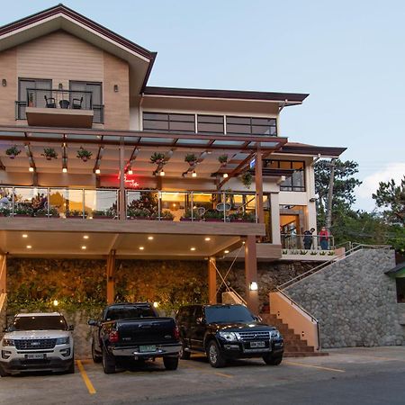 Giraffe Boutique Hotel Baguio City Buitenkant foto