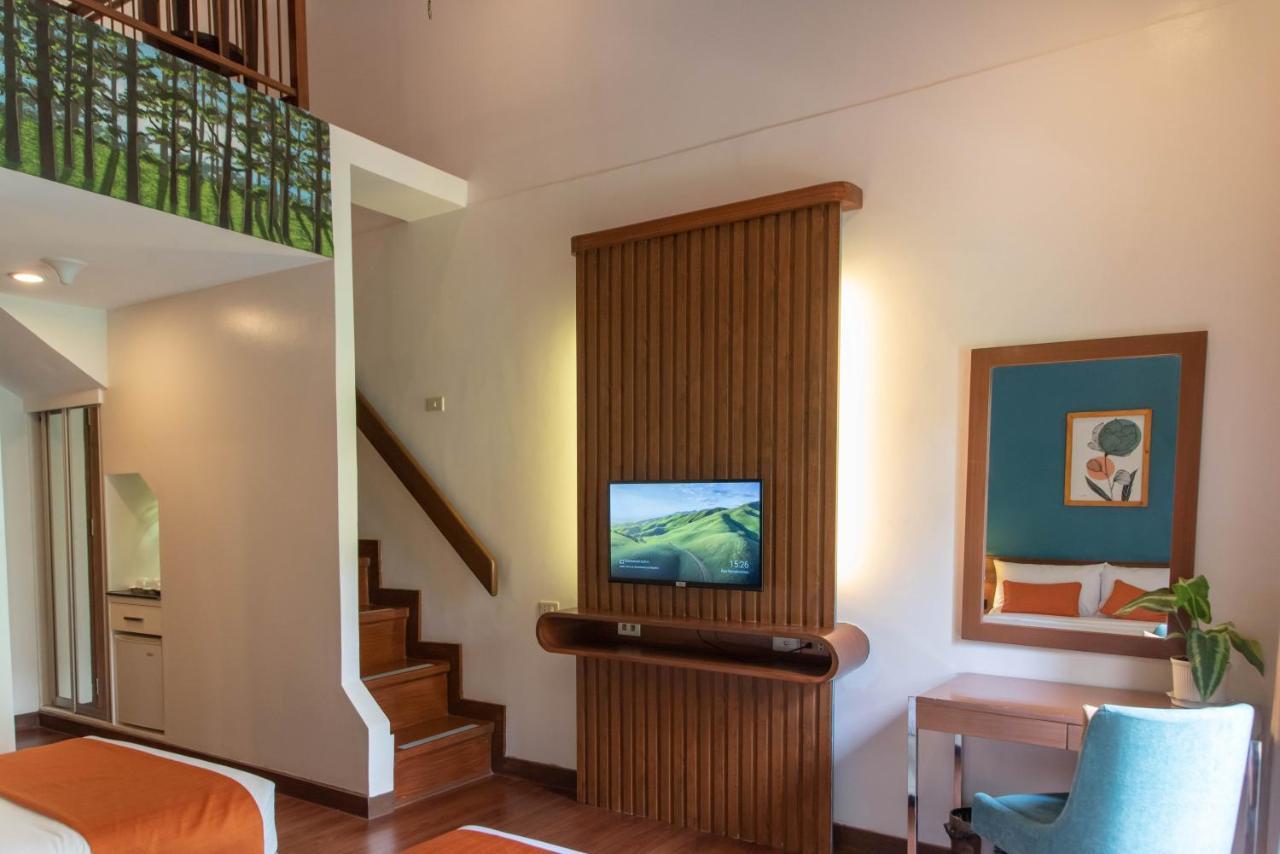 Giraffe Boutique Hotel Baguio City Buitenkant foto