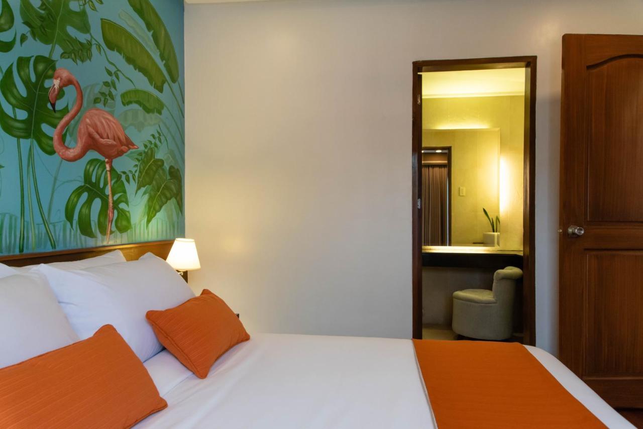 Giraffe Boutique Hotel Baguio City Buitenkant foto