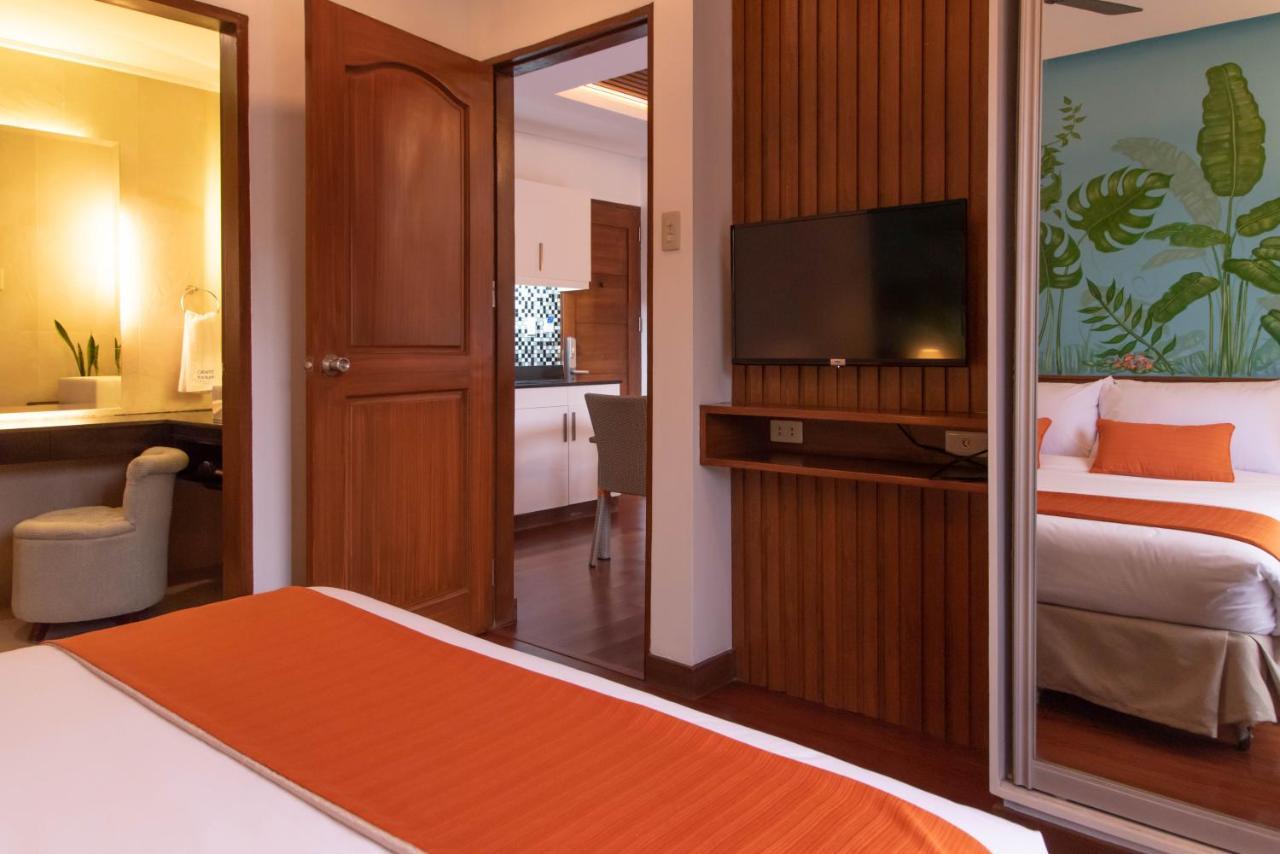 Giraffe Boutique Hotel Baguio City Buitenkant foto