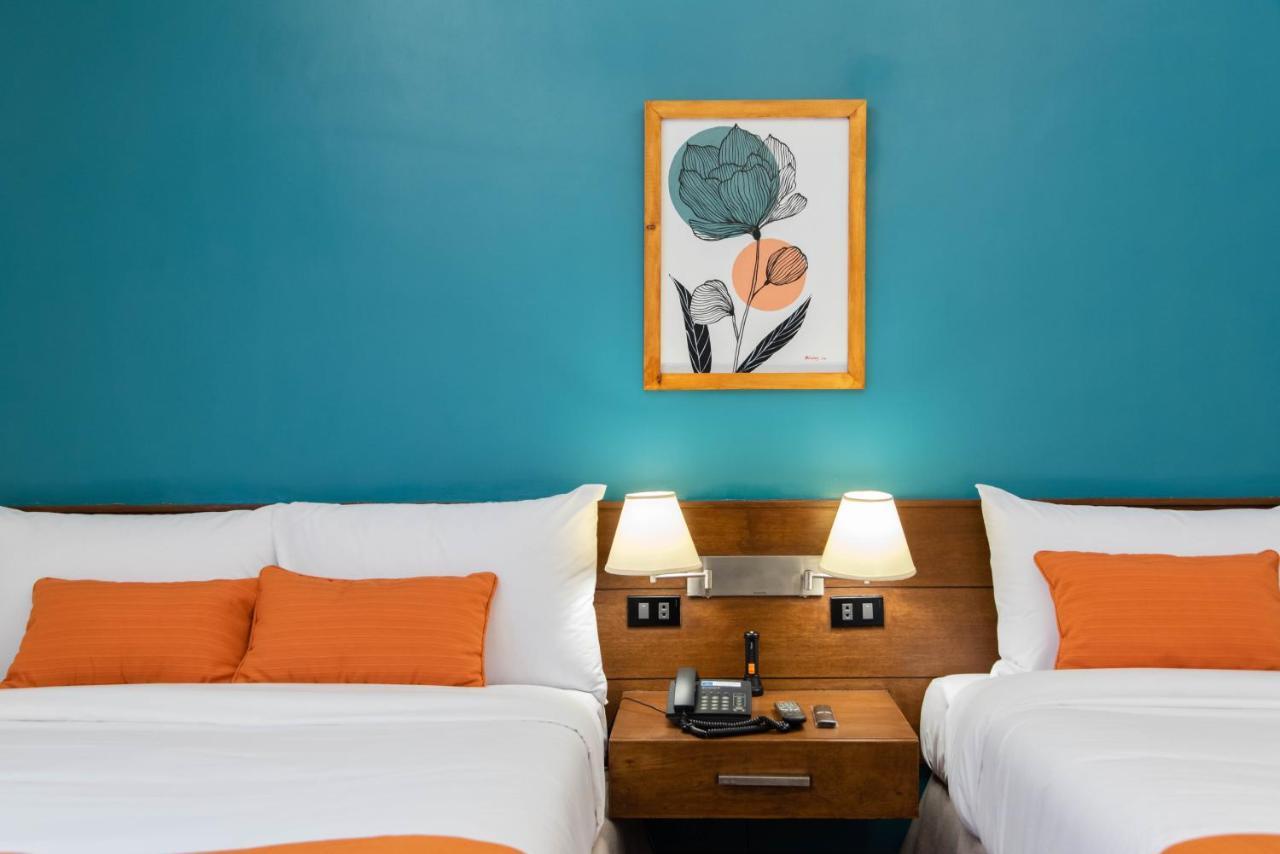 Giraffe Boutique Hotel Baguio City Buitenkant foto