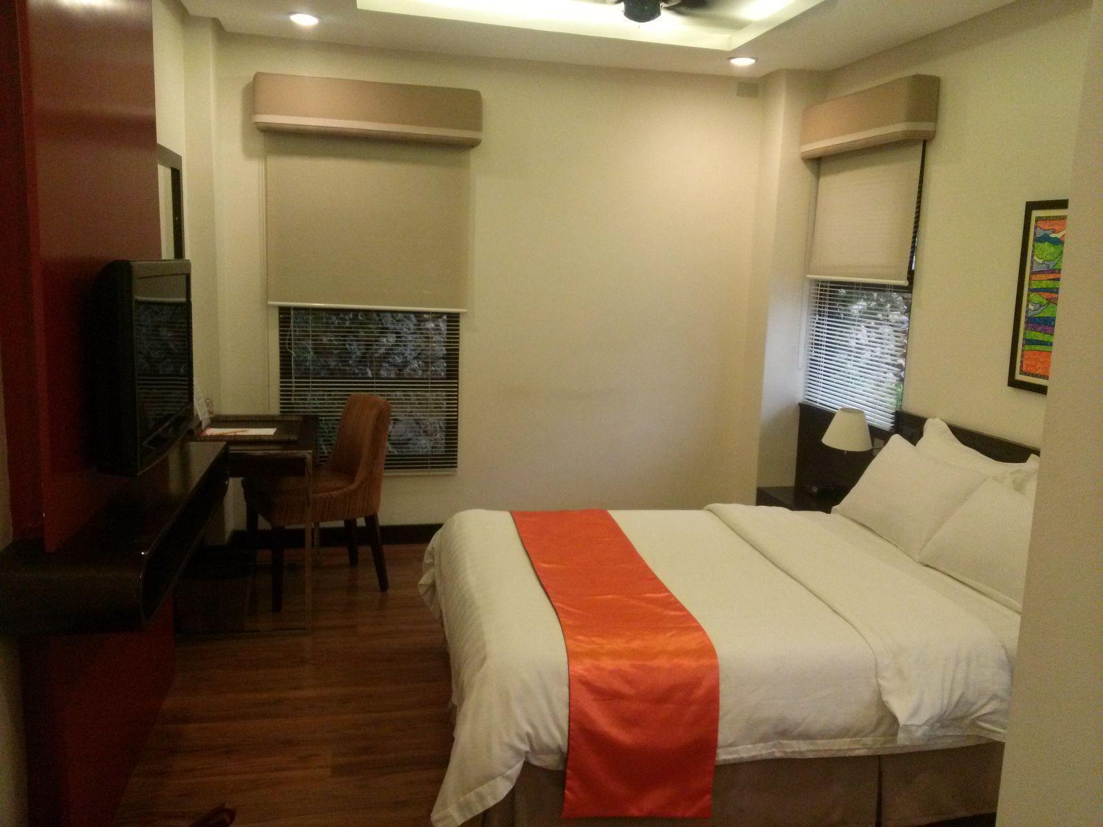 Giraffe Boutique Hotel Baguio City Buitenkant foto