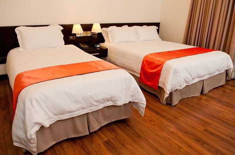 Giraffe Boutique Hotel Baguio City Buitenkant foto