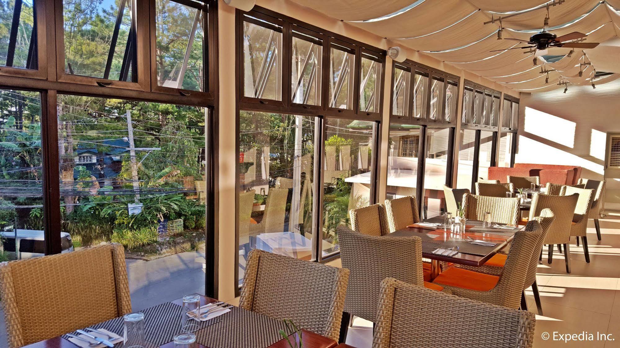 Giraffe Boutique Hotel Baguio City Buitenkant foto