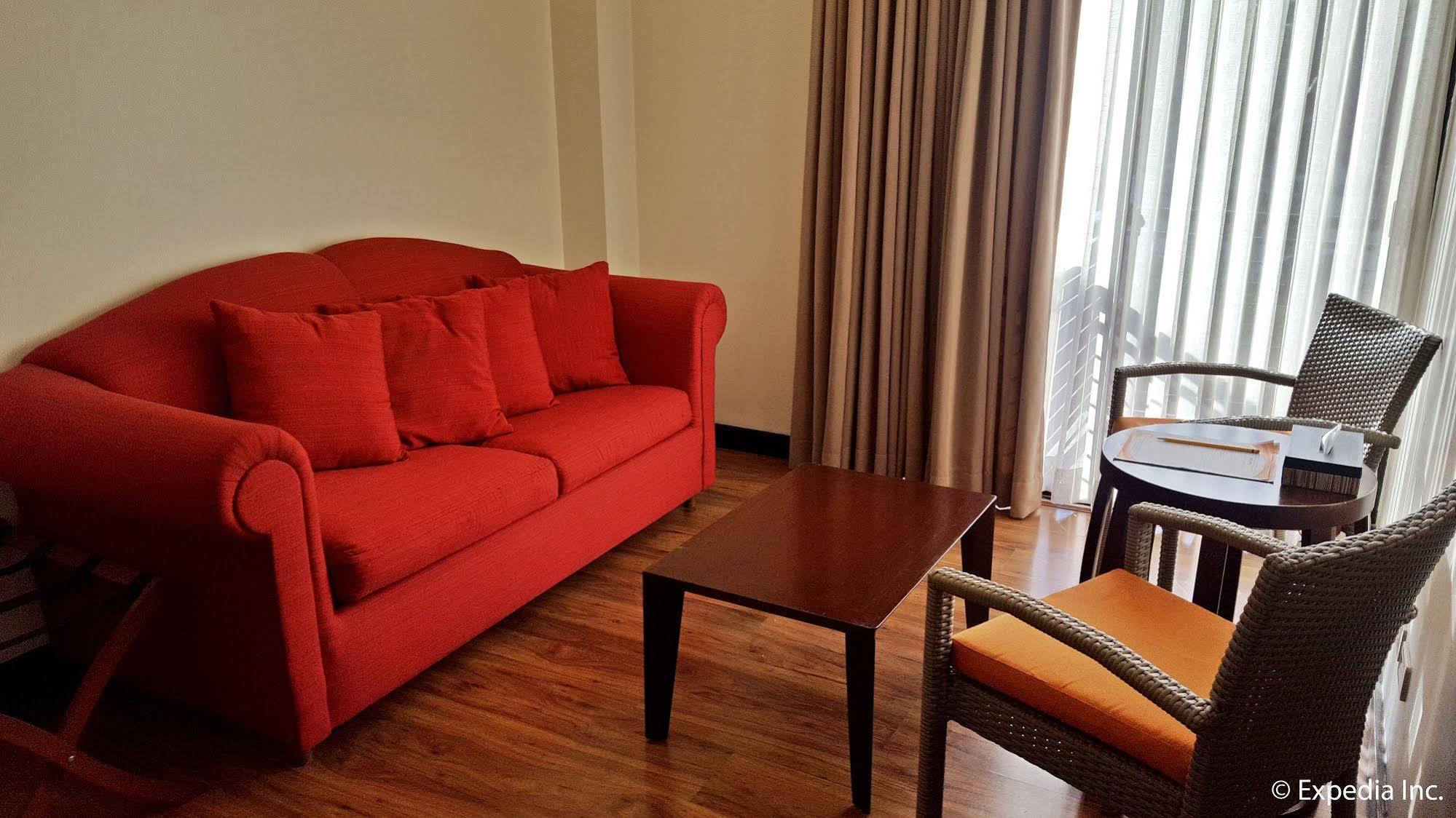 Giraffe Boutique Hotel Baguio City Buitenkant foto