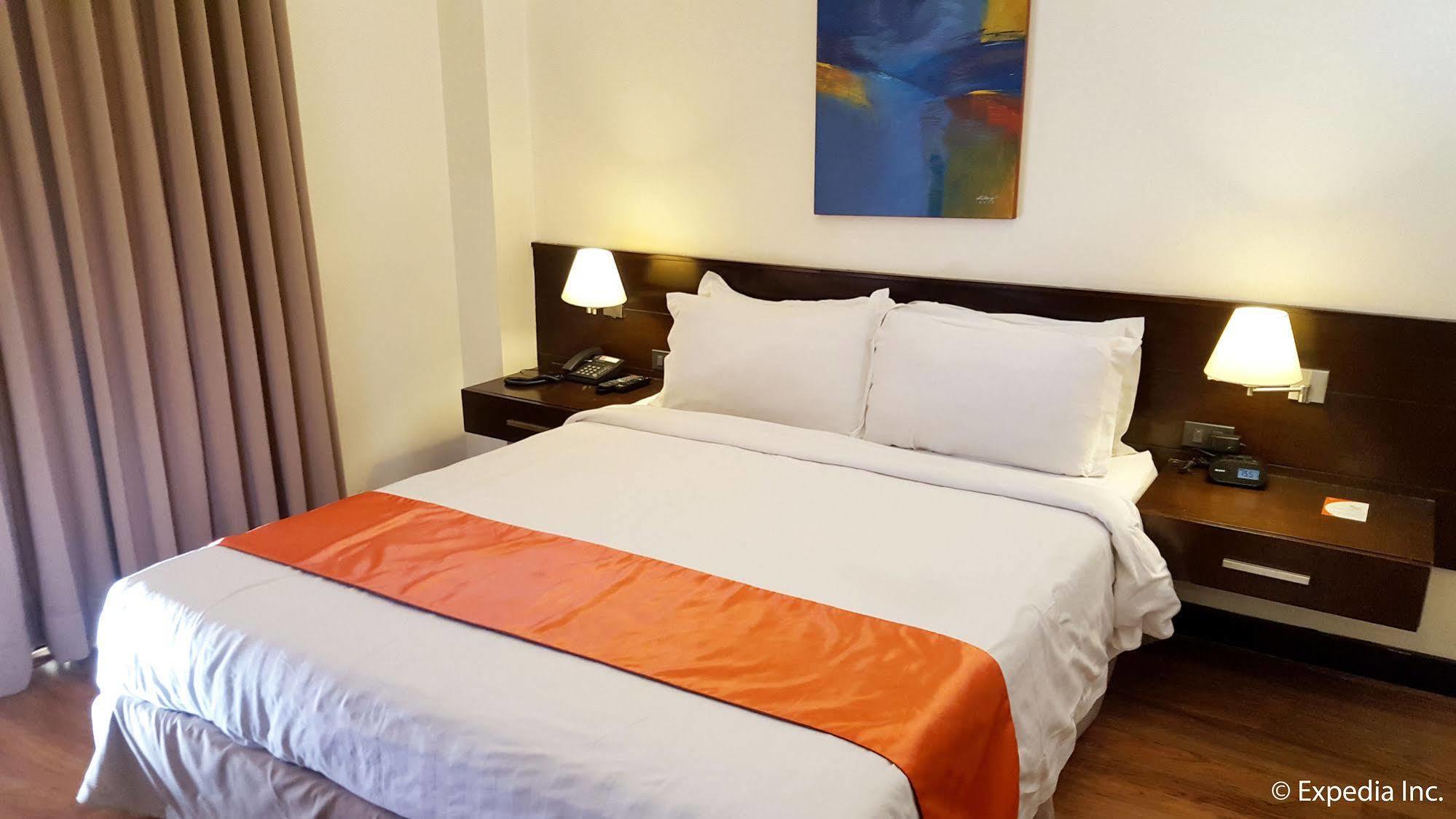 Giraffe Boutique Hotel Baguio City Buitenkant foto