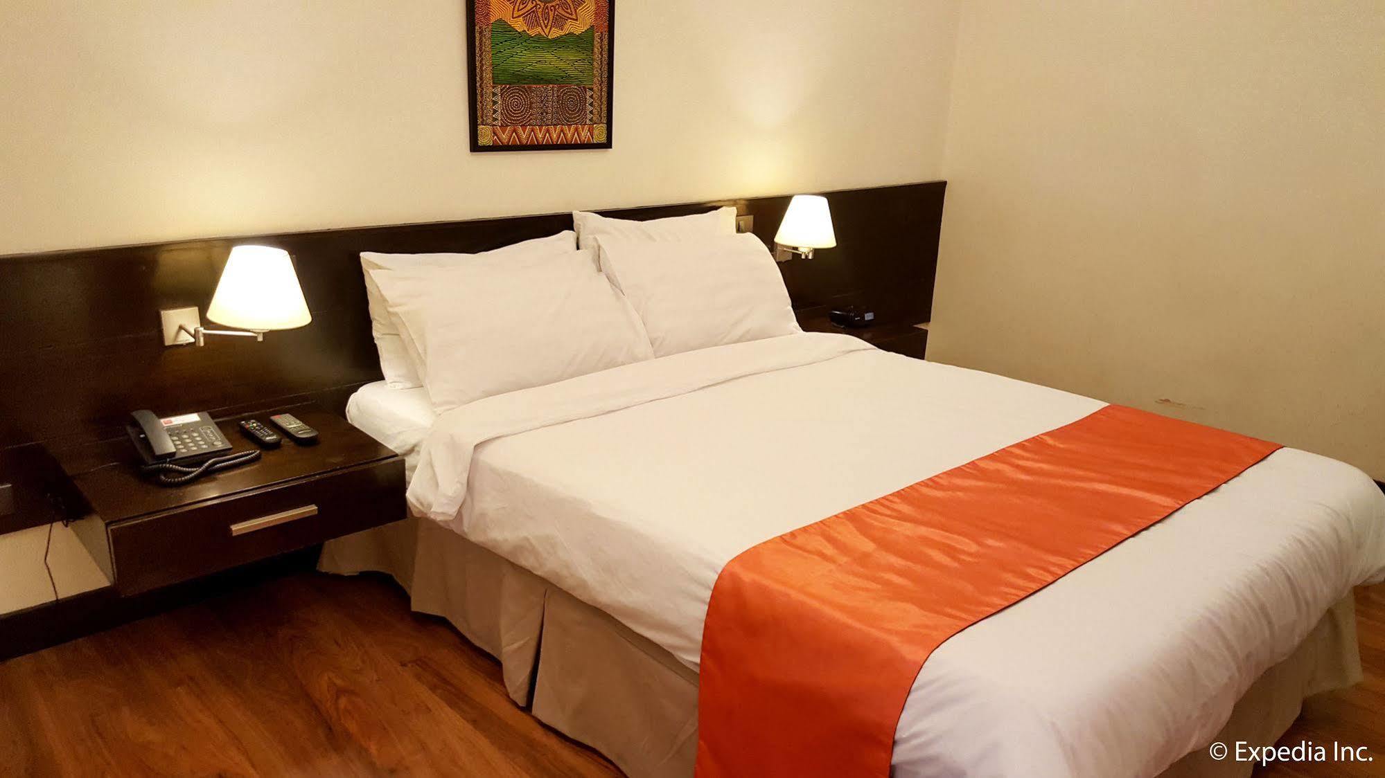 Giraffe Boutique Hotel Baguio City Buitenkant foto