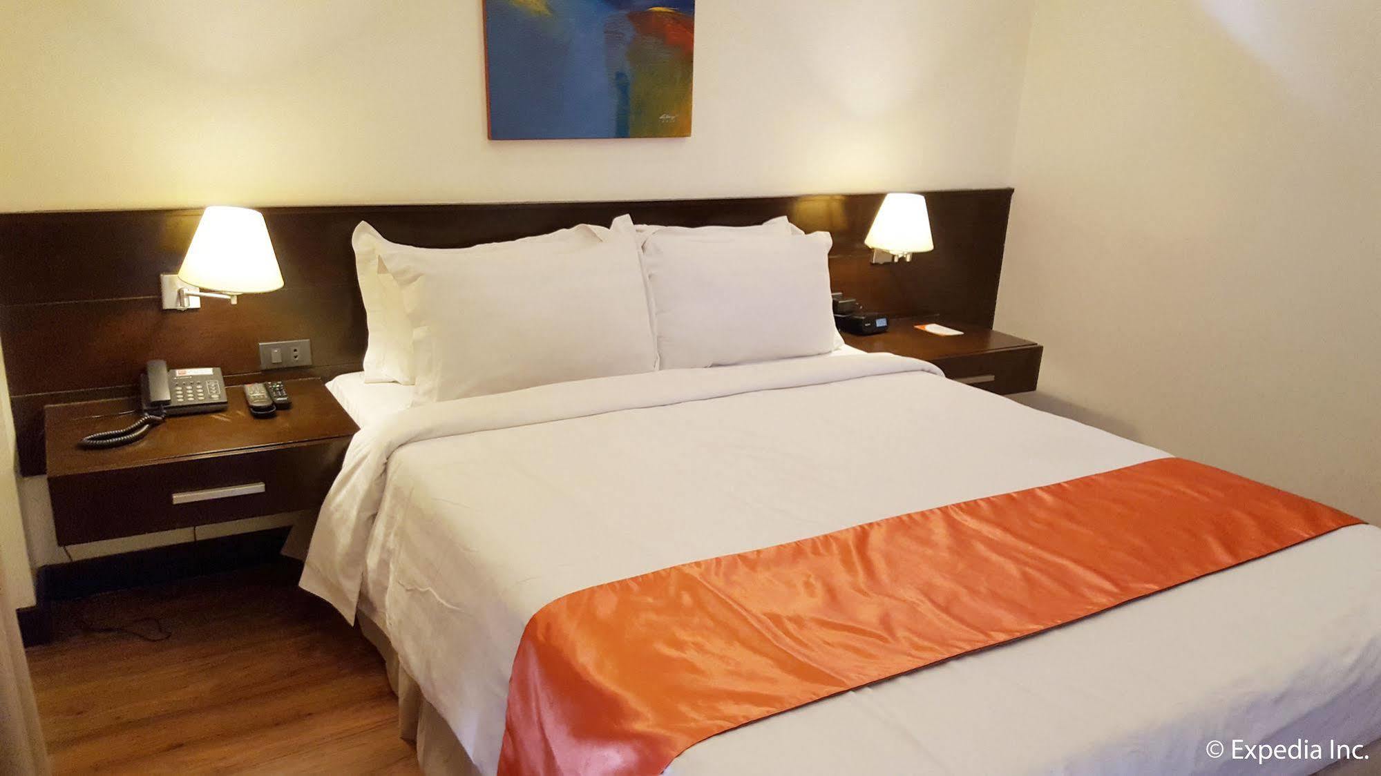 Giraffe Boutique Hotel Baguio City Buitenkant foto