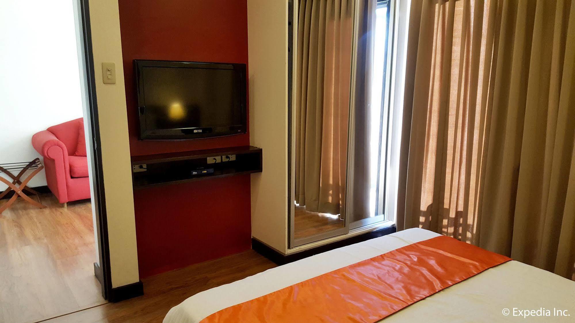Giraffe Boutique Hotel Baguio City Buitenkant foto