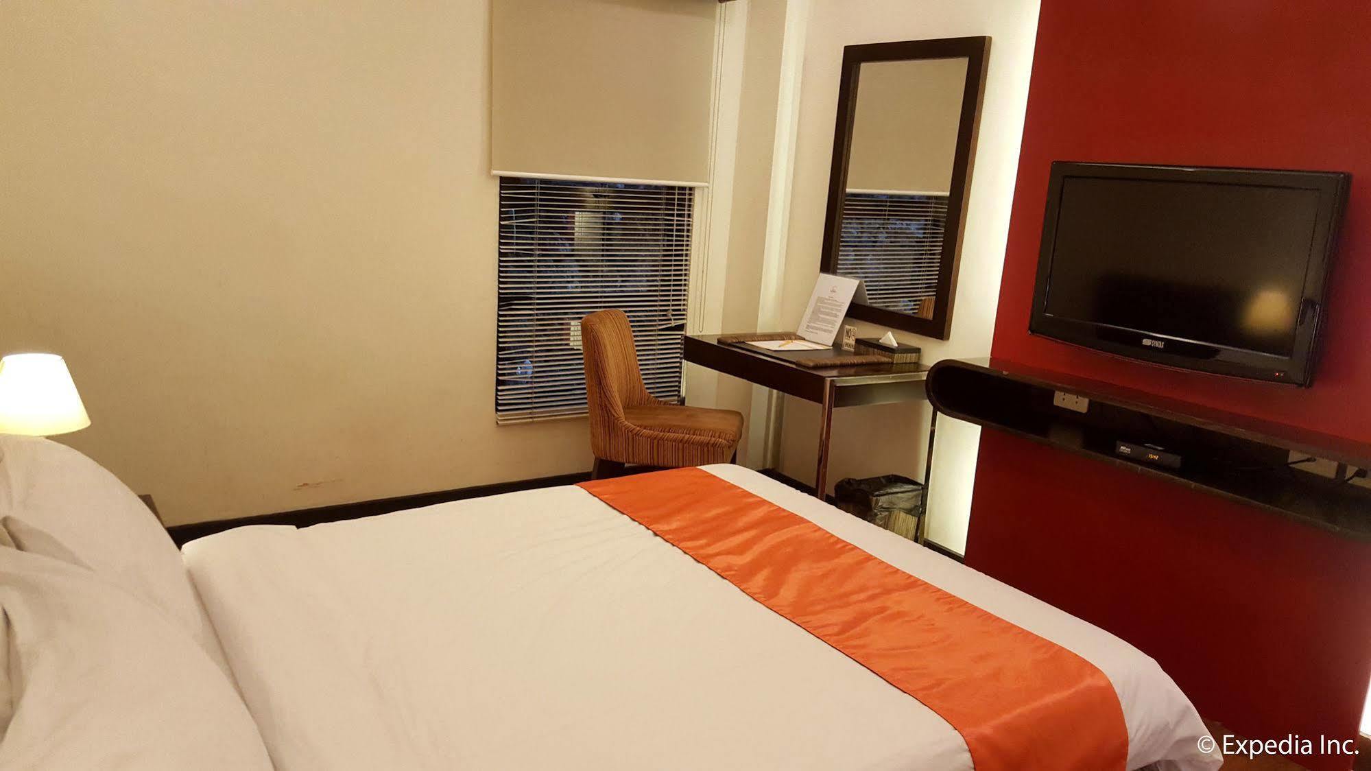 Giraffe Boutique Hotel Baguio City Buitenkant foto