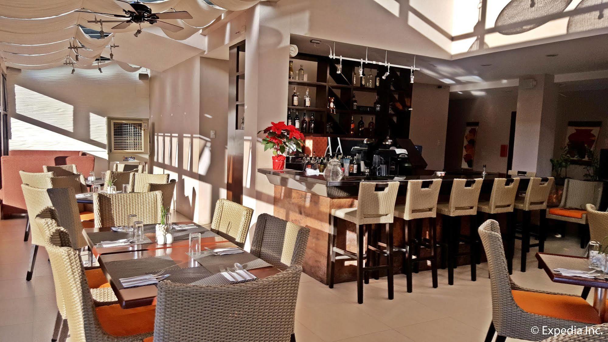 Giraffe Boutique Hotel Baguio City Buitenkant foto